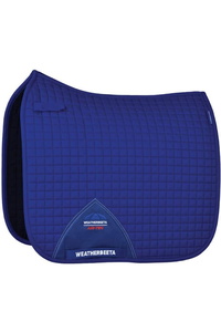 2025 Weatherbeeta Prime Air-Tec Dressage Saddle Pad 1028250 - Cobalt